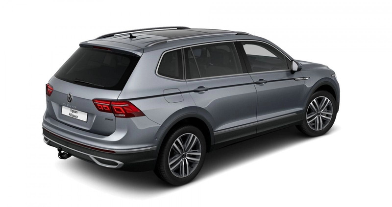 Volkswagen Tiguan Allspace cena 248500 przebieg: 1, rok produkcji 2024 z Brzesko małe 67
